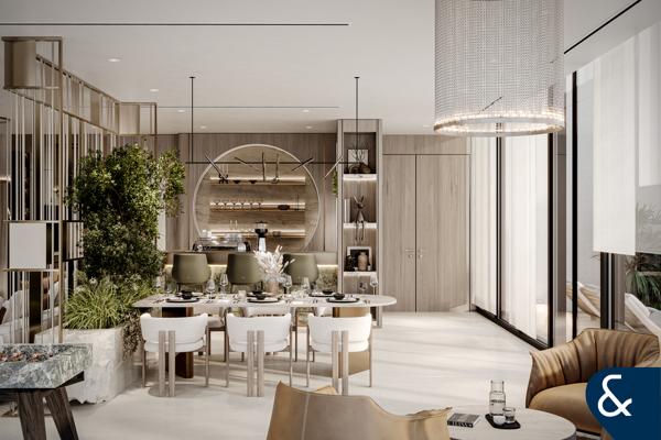 1 Bedroom|Fully Furnished|Payment Plan
